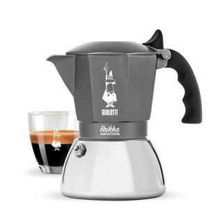 BIALETTI Kaffeebereiter BRIKKA INDUCTION 4 T 