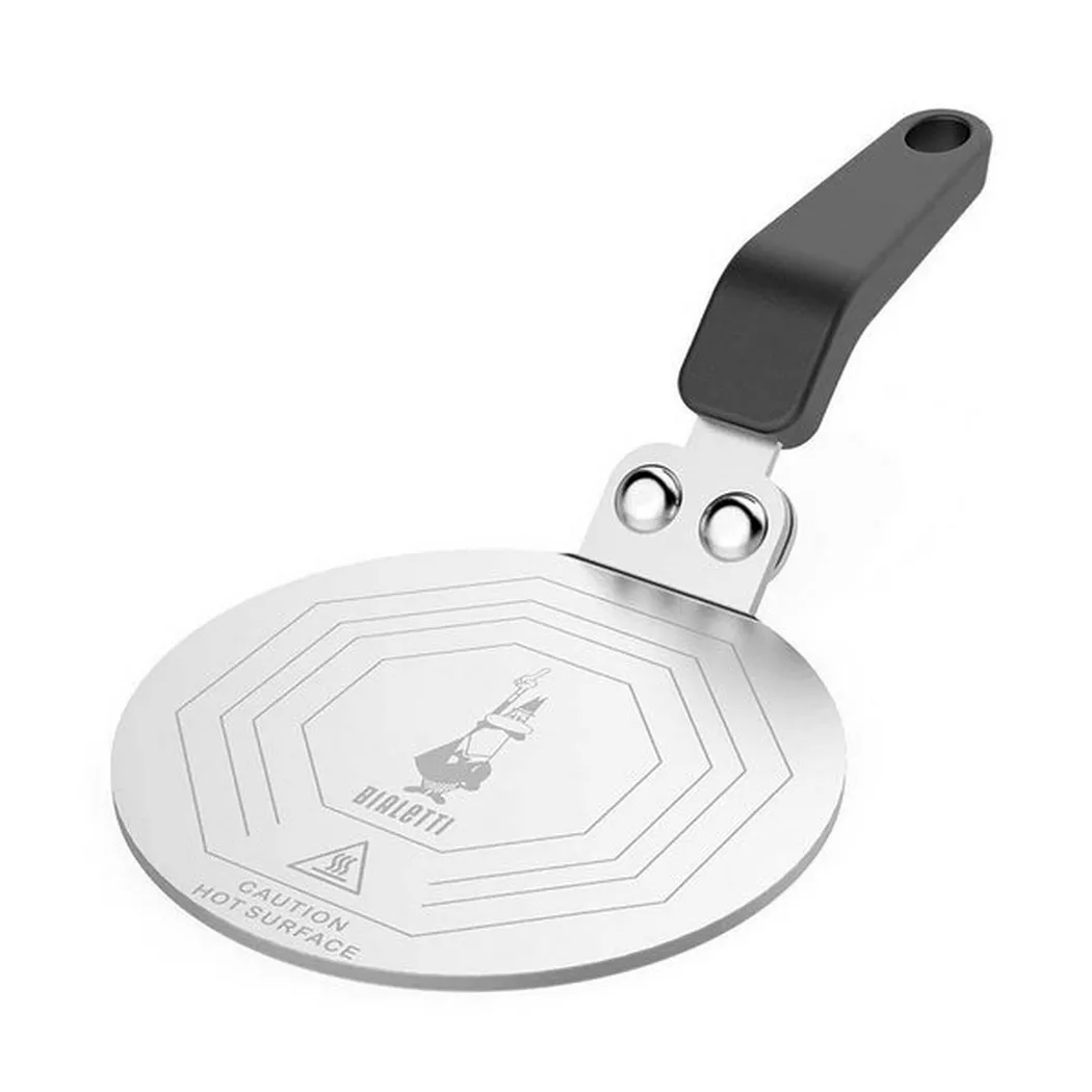 Induktionsplatte Bialetti