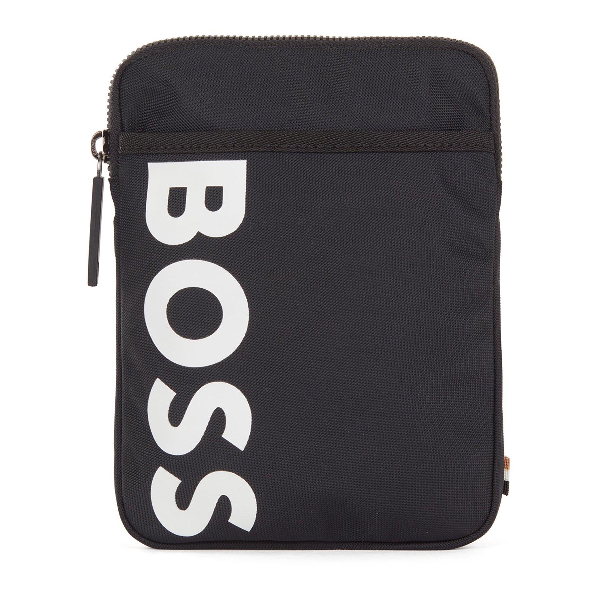 Image of BOSS Natel-Etui Catch_Phone pouch 10230704 01 - ONE SIZE
