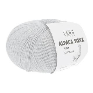 LANG Filo per maglieria ALPACA SOXX 4-FACH/4-PLY 