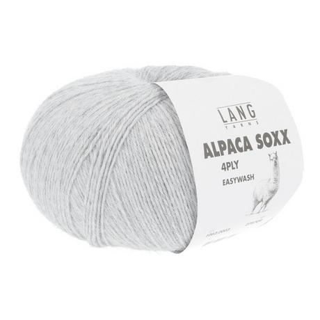 LANG Filo per maglieria ALPACA SOXX 4-FACH/4-PLY 