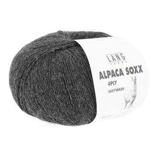 LANG Strickgarn ALPACA SOXX 4-FACH/4-PLY 