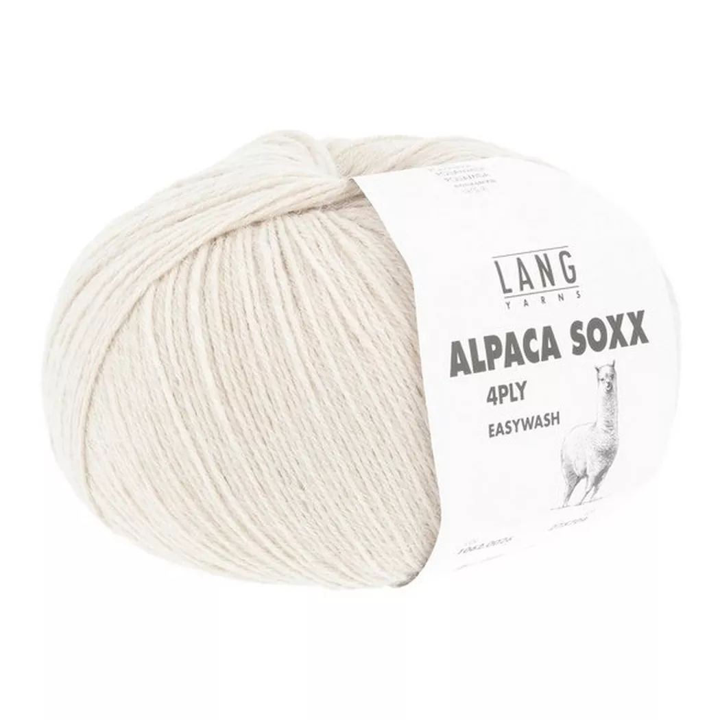 Lang - Filo per maglieria, 100GCA390M, Sabbia