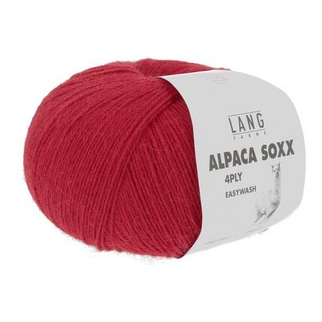 LANG Strickgarn ALPACA SOXX 4-FACH/4-PLY 