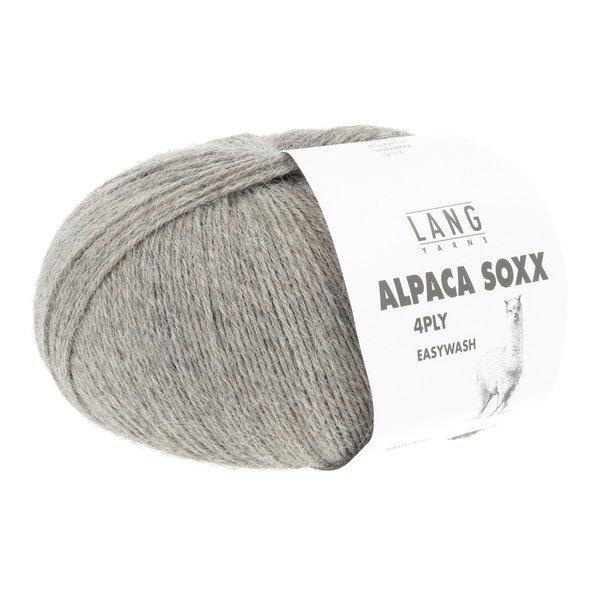 LANG Strickgarn ALPACA SOXX 4-FACH/4-PLY 