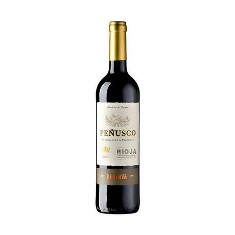 Bodegas Canderuela 2015, Peñusco Reserva, Rioja DOCa  