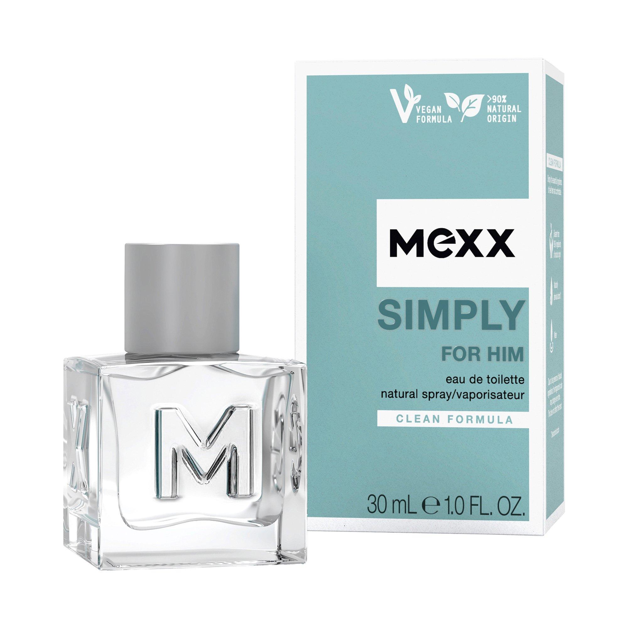 Image of Simply For Him, Eau De Toilett Herren 30ml