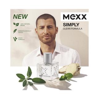 MEXX SIMPLY Simply for Him, Eau De Toilett 