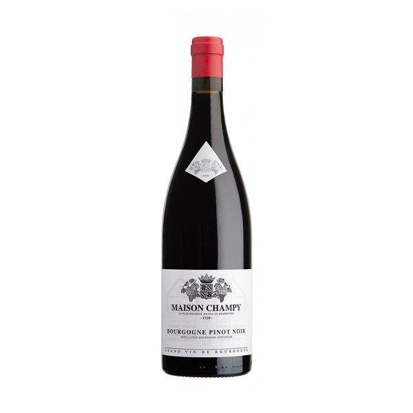 Image of Bourgogne rouge 2021, Bourgogne rouge, Bourgogne AOC 2021