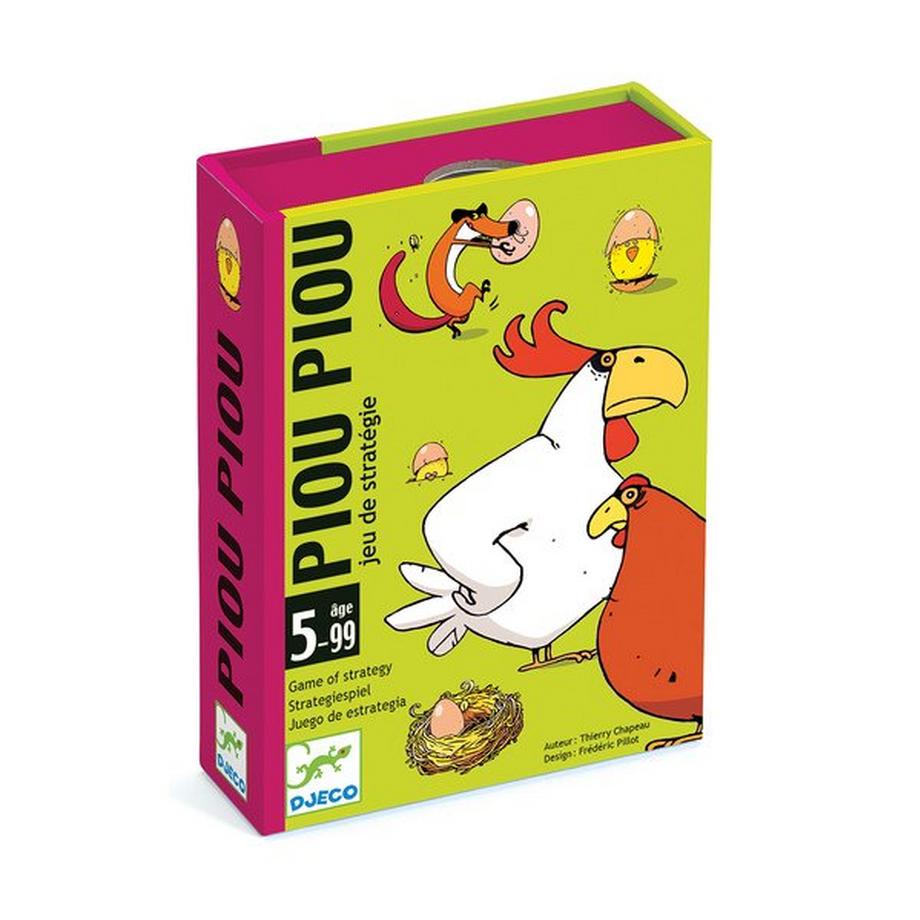 Djeco  Giochi d'attività 