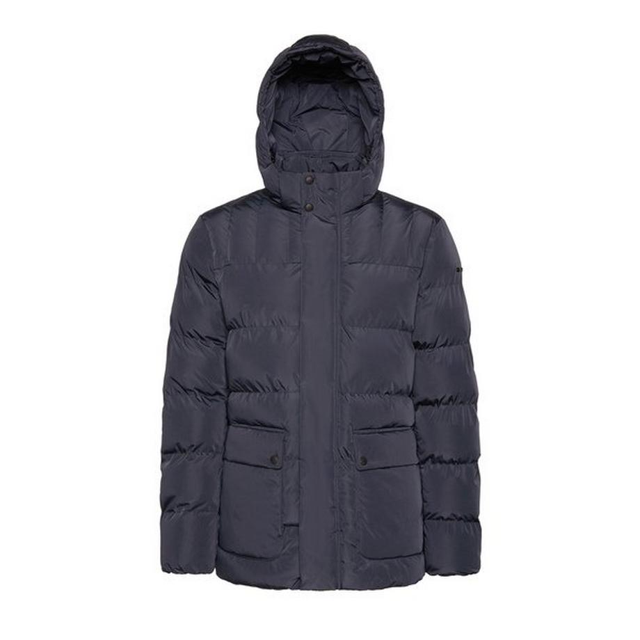 Jacke mit Kapuze