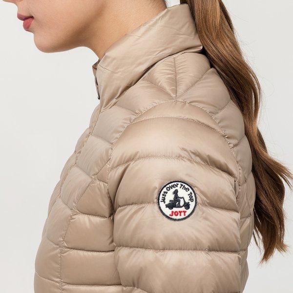 Jott CHA Doudoune sans capuche  
