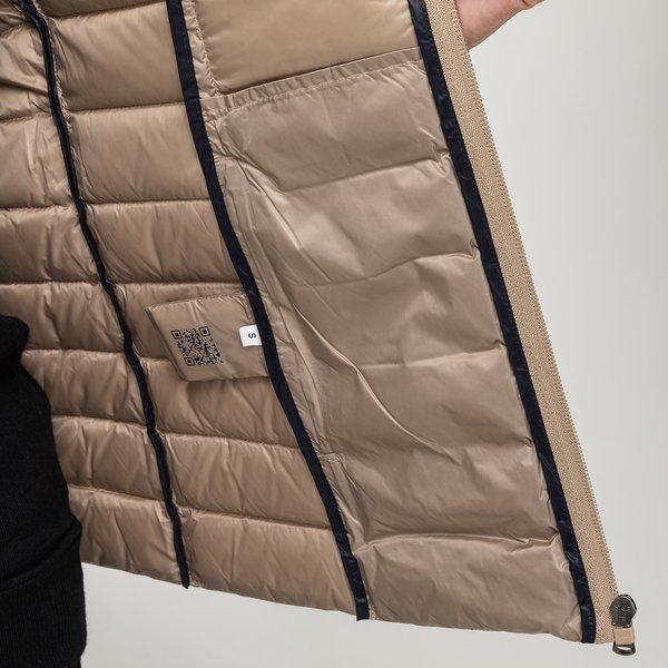 Jott CHA Doudoune sans capuche  