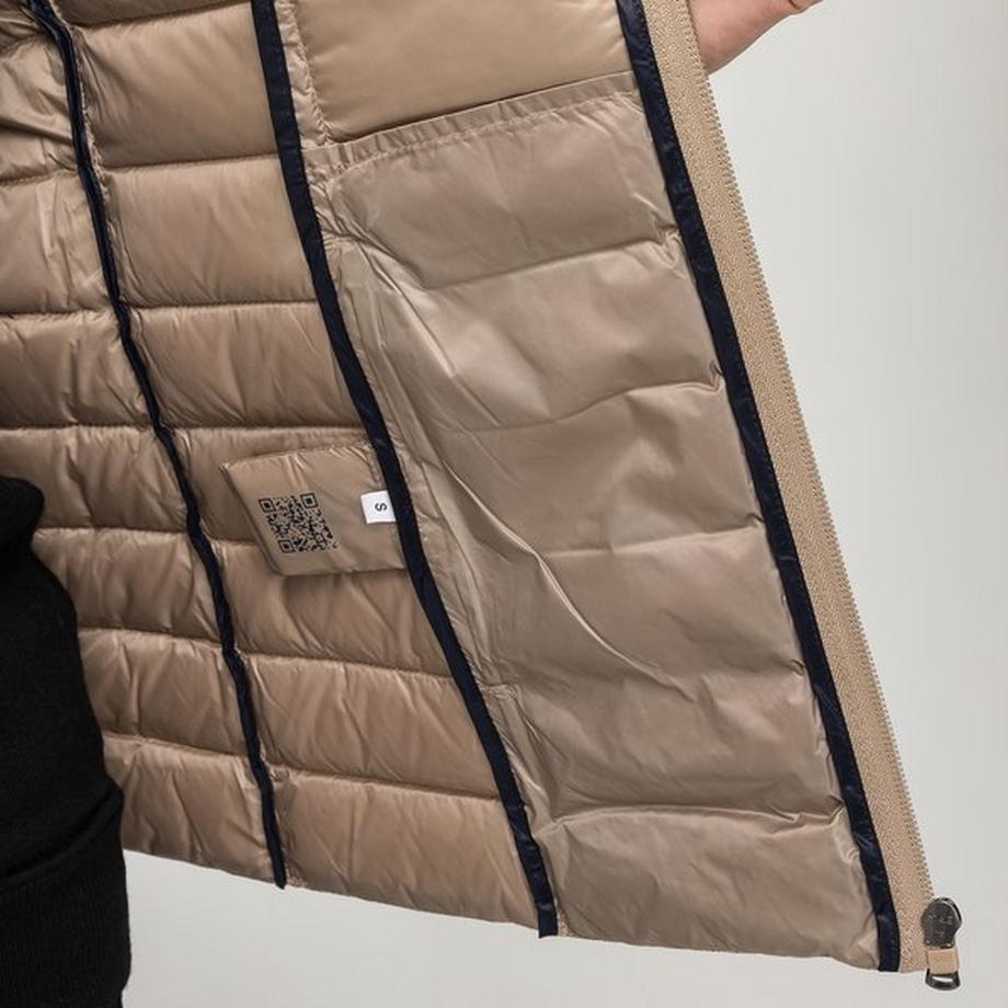 Jott CHA Doudoune sans capuche  