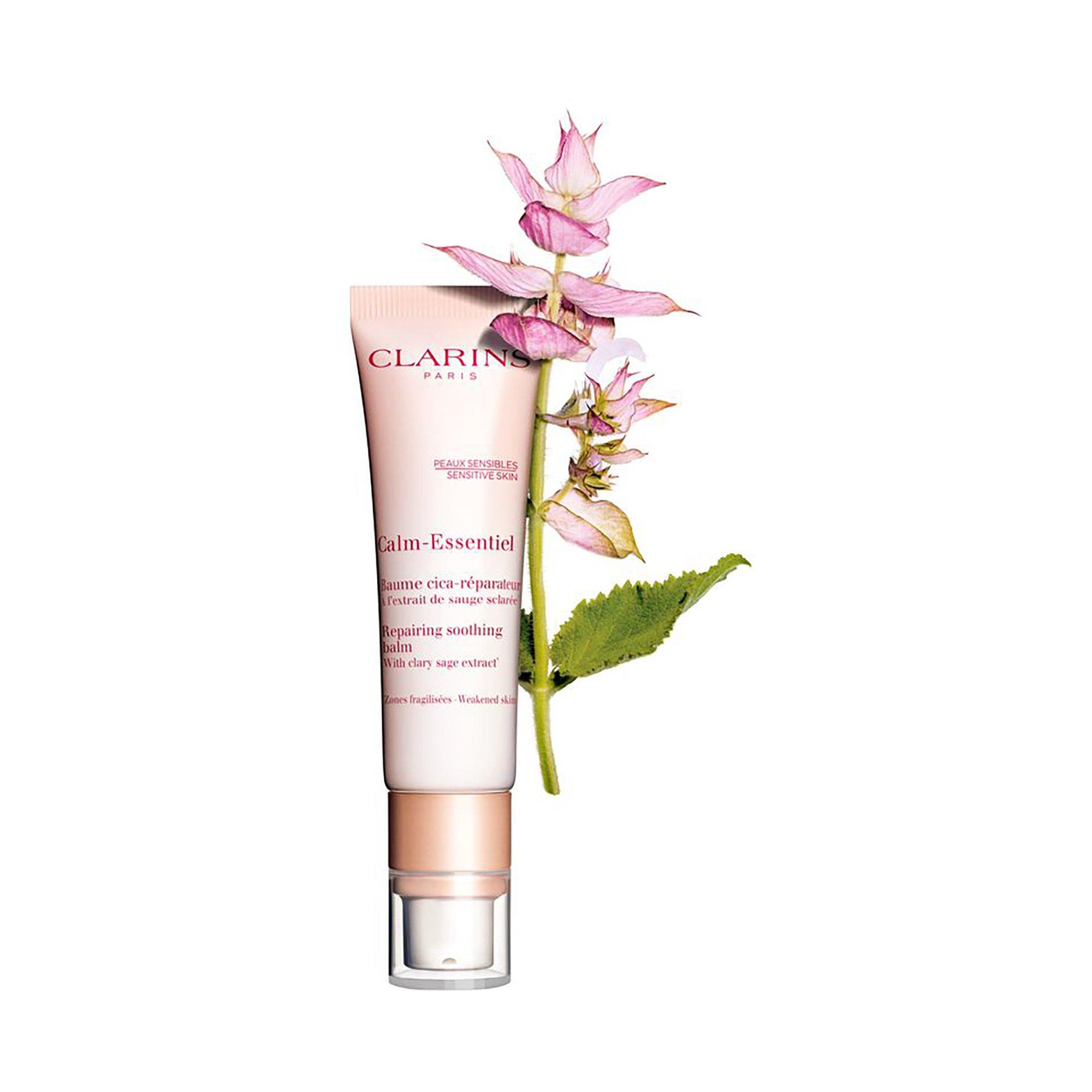 CLARINS SOINS CALM ESSENTIEL Calm-Essentiel Baume  cica-réparateur 