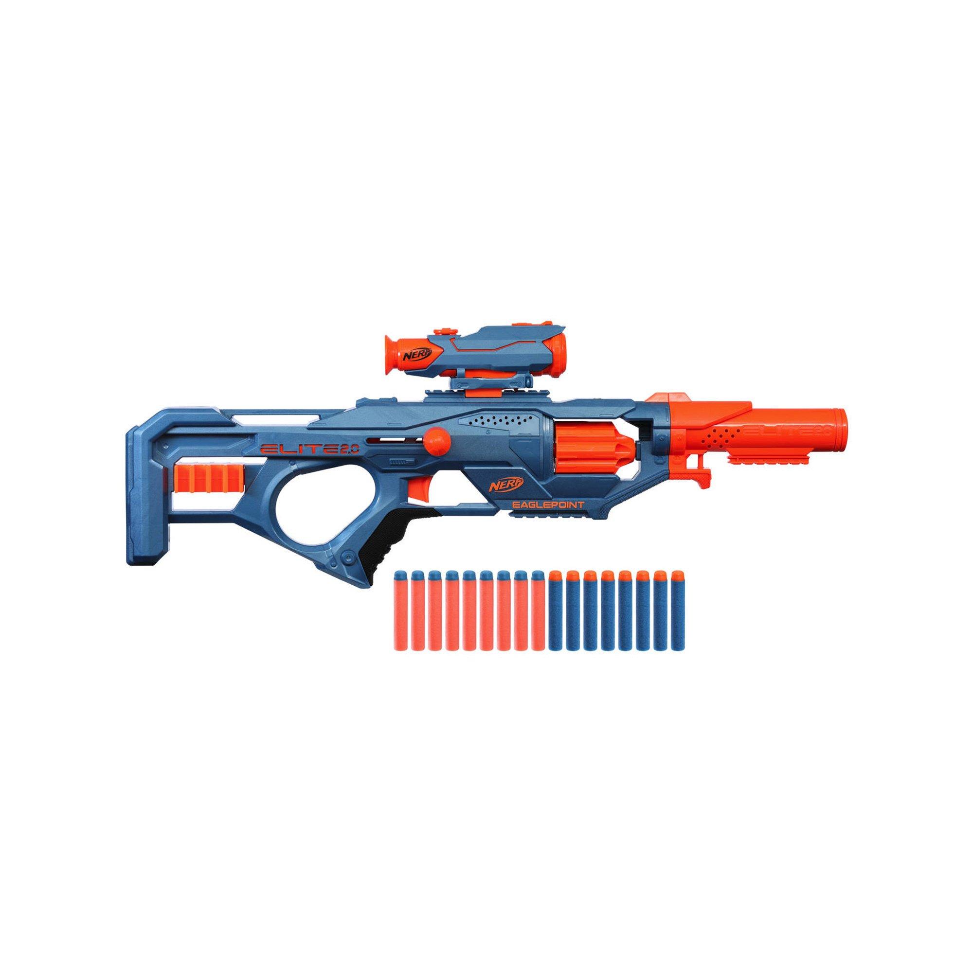 NERF  Elite 2.0 Eaglepoint RD-8 