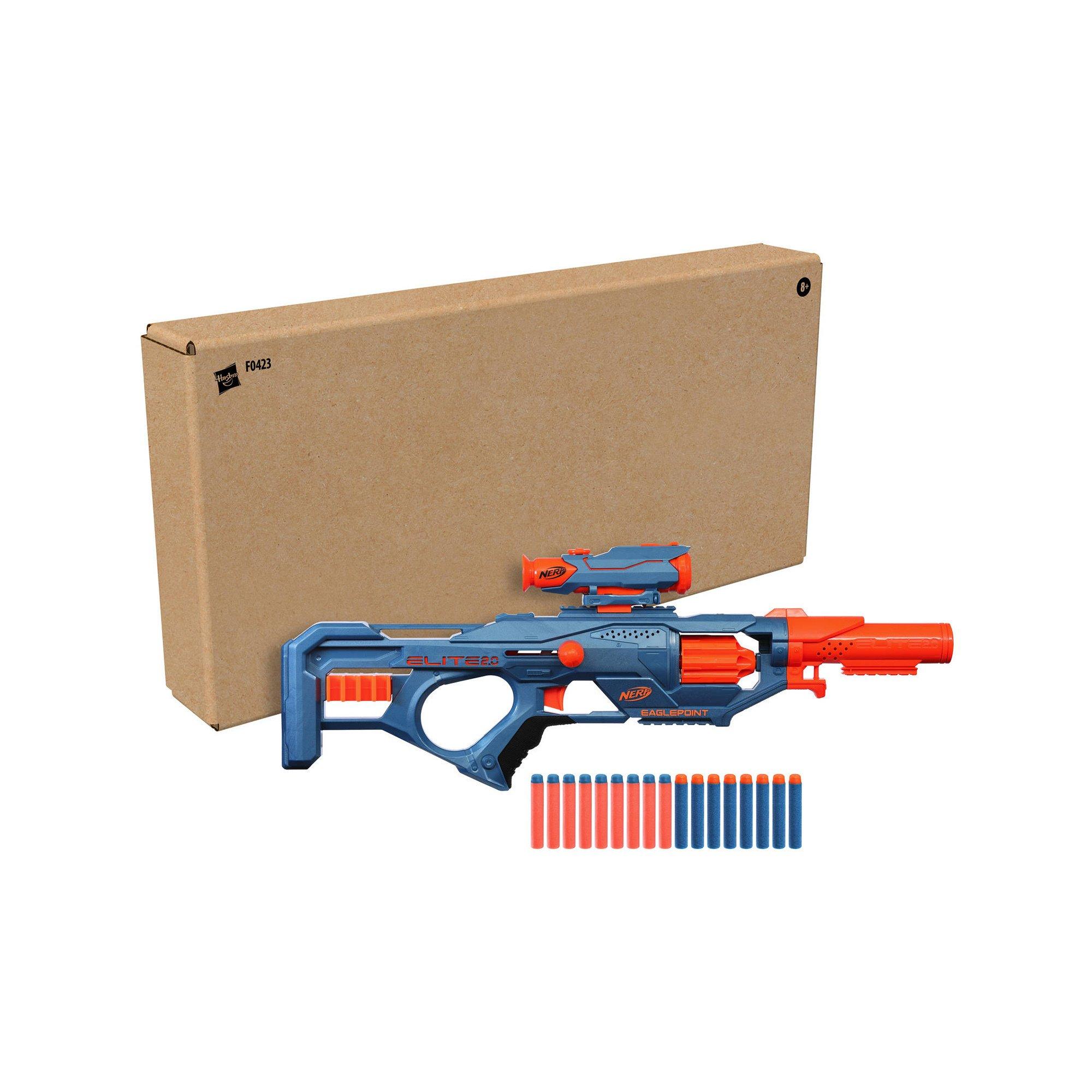 NERF  Elite 2.0 Eaglepoint RD-8 