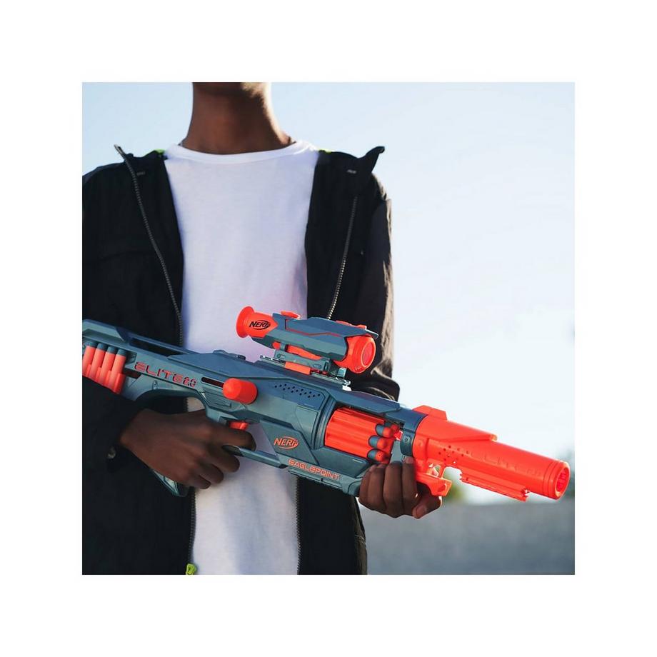 NERF  Elite 2.0 Eaglepoint RD-8 