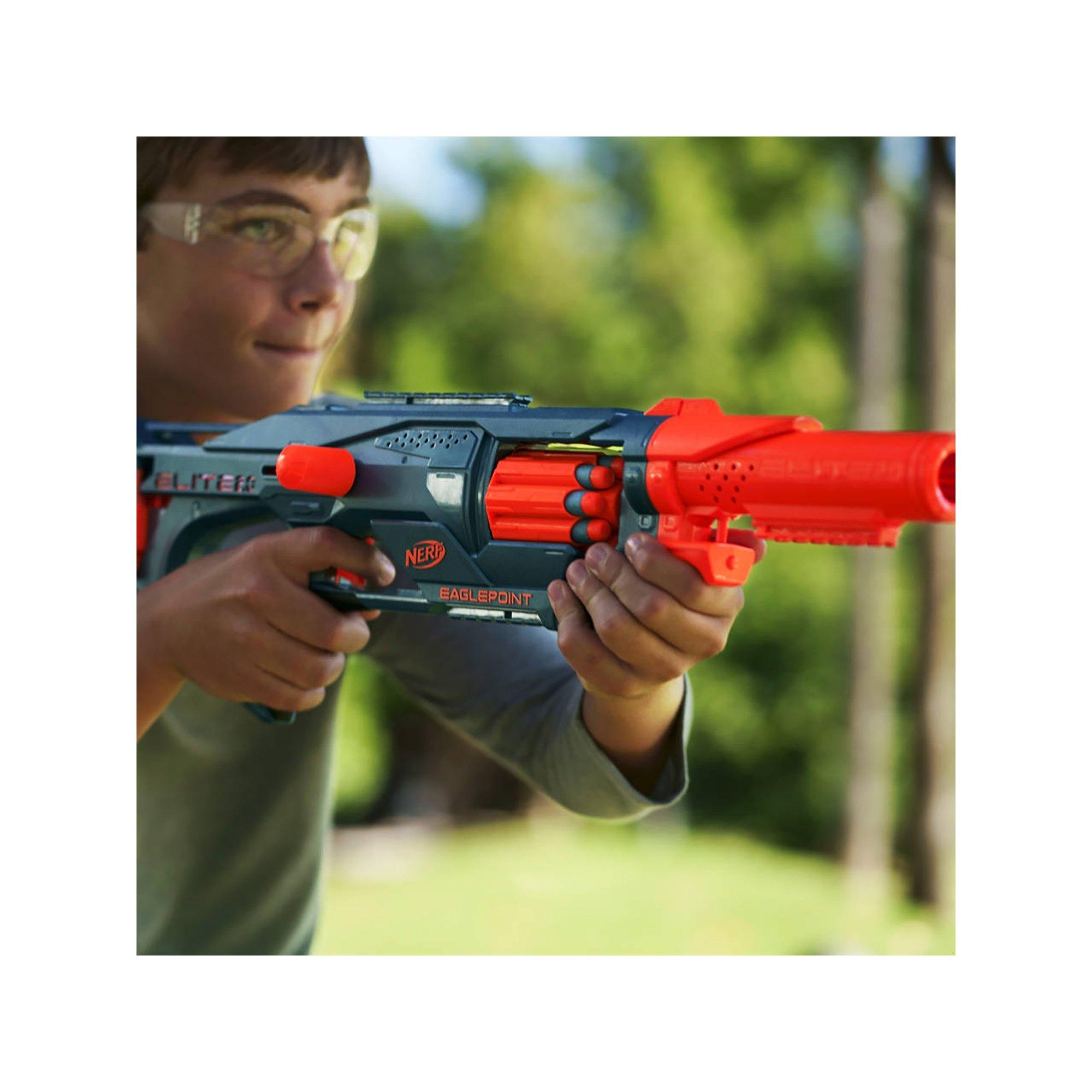 NERF  Elite 2.0 Eaglepoint RD-8 