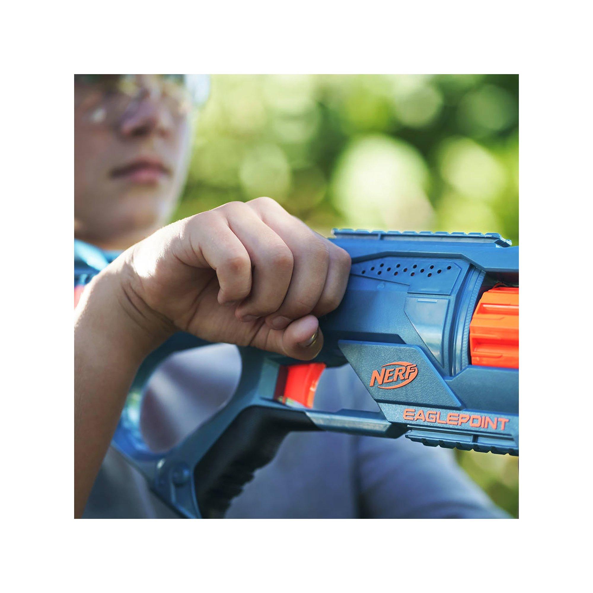 NERF  Elite 2.0 Eaglepoint RD-8 