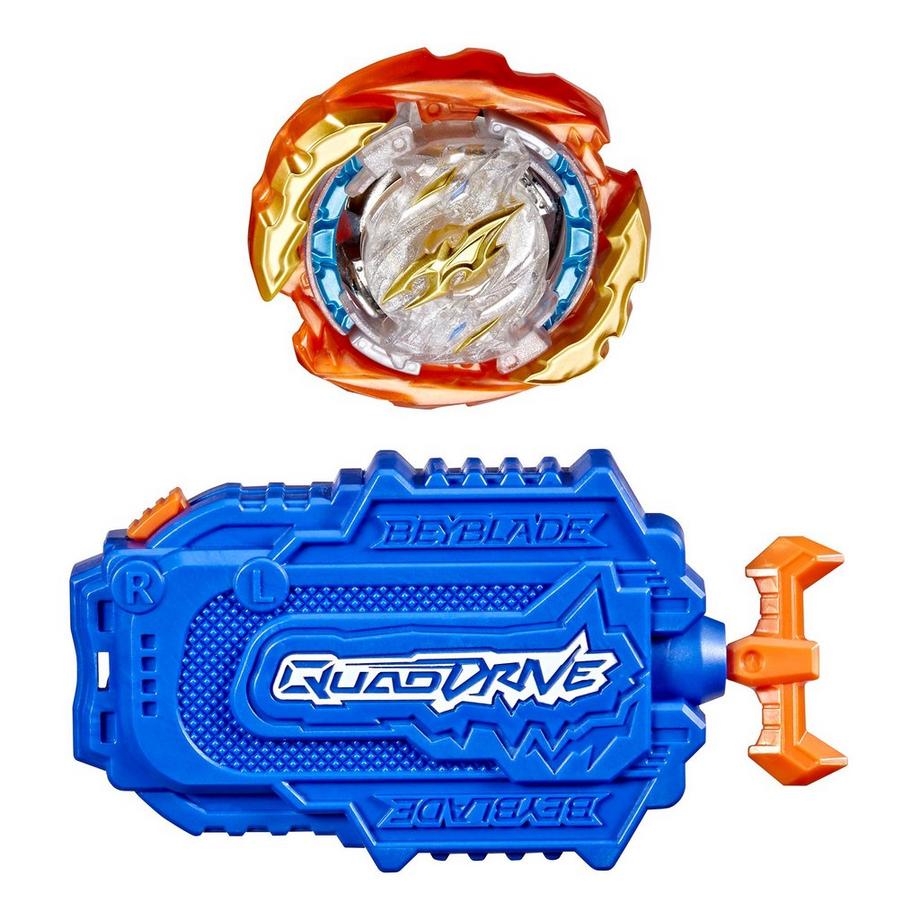 Beyblade  Beyblade Burst QuadDrive Cyclone Fury Schnur-Starter Set 