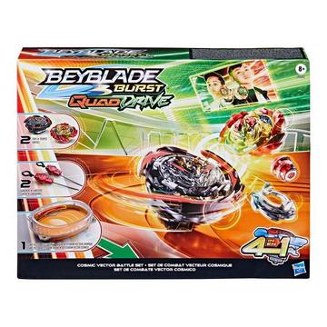 Beyblade Burst QuadDrive Cosmic Vector Battle Set