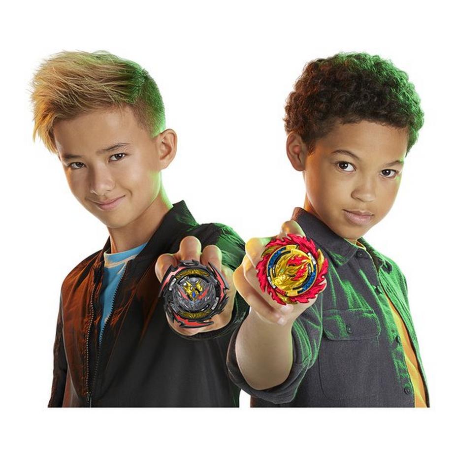 Beyblade  Beyblade Burst QuadDrive Cosmic Vector Battle Set 