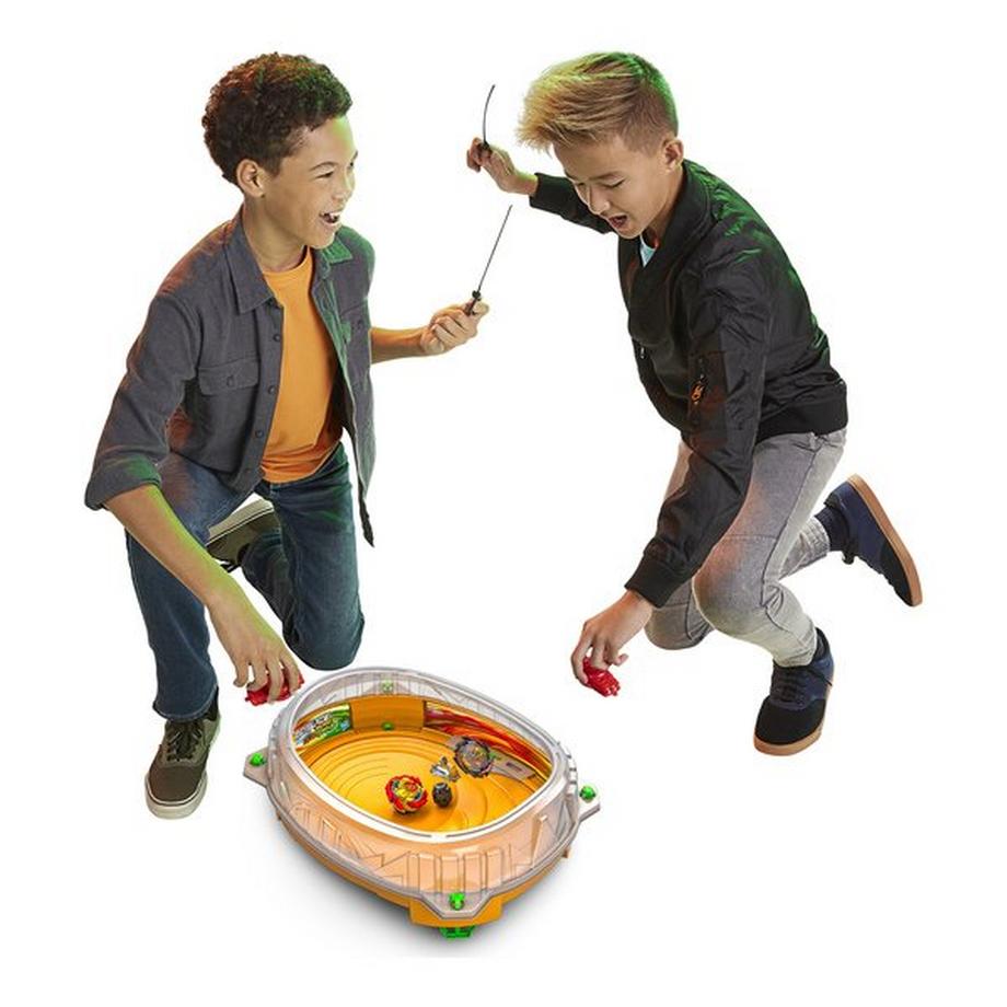 Beyblade  Beyblade Burst QuadDrive Cosmic Vector Battle Set 