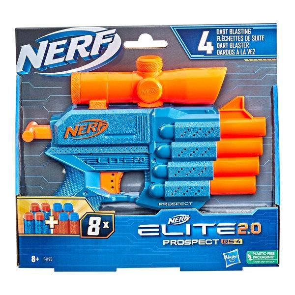 Image of Elite 2.0 Prospect QS-4 Multicolor