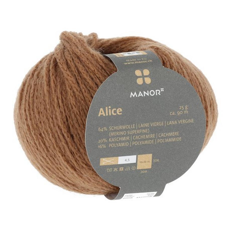 Manor Fil à tricoter PATRIZIA 