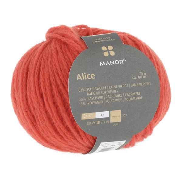 Manor Strickgarn ALICE 