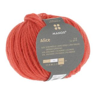 Manor Strickgarn ALICE 