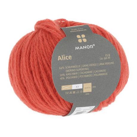Manor Strickgarn ALICE 