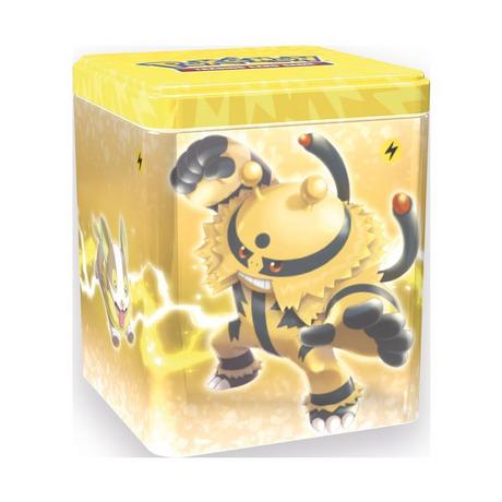 Pokémon  Boîte d'empilage, assortiment aléatoire 