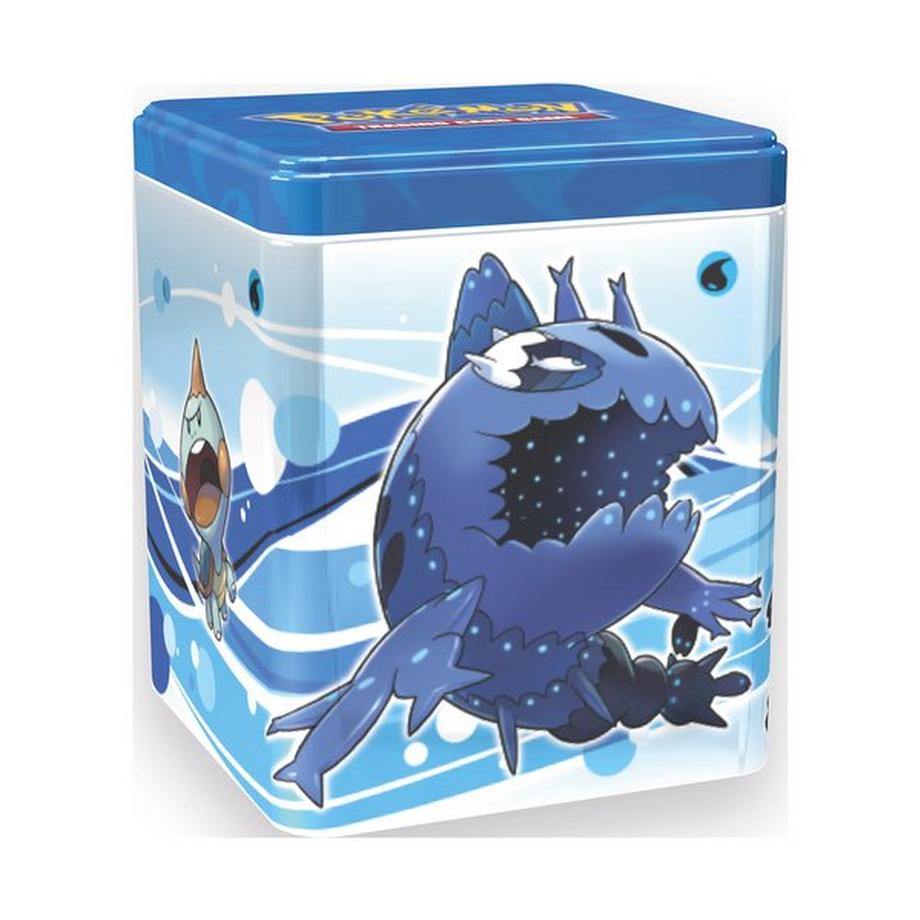 Pokémon  Latta impilabile, modelli assortiti 