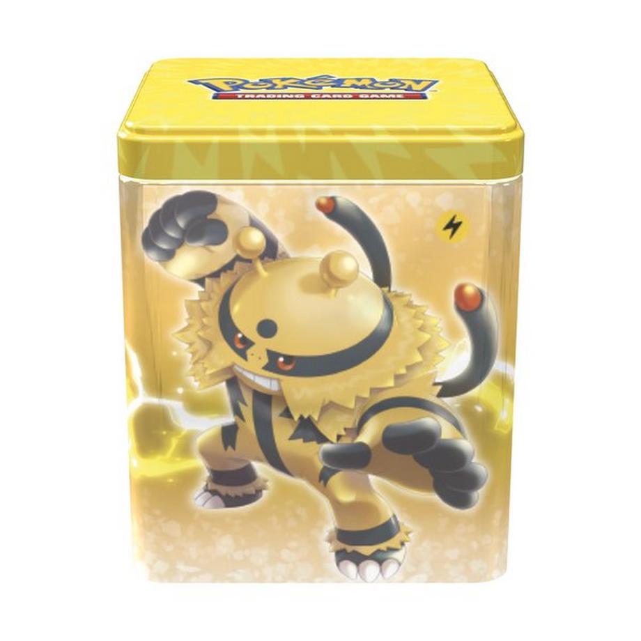 Pokémon  Latta impilabile, modelli assortiti 