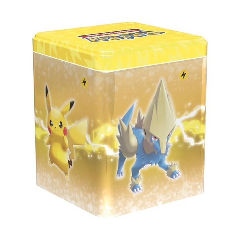 Pokémon  Latta impilabile, modelli assortiti 