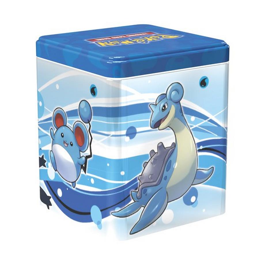 Pokémon  Latta impilabile, modelli assortiti 