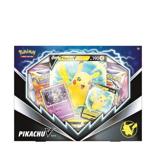 Pokémon  Pikachu V Box 