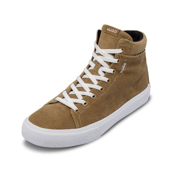 Image of Sneakers, High Top Herren Braun 41