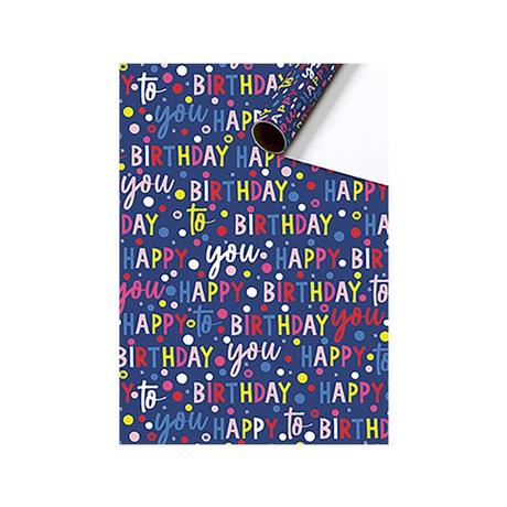 STEWO INTERNATIONAL Geschenkpapier Benoni 