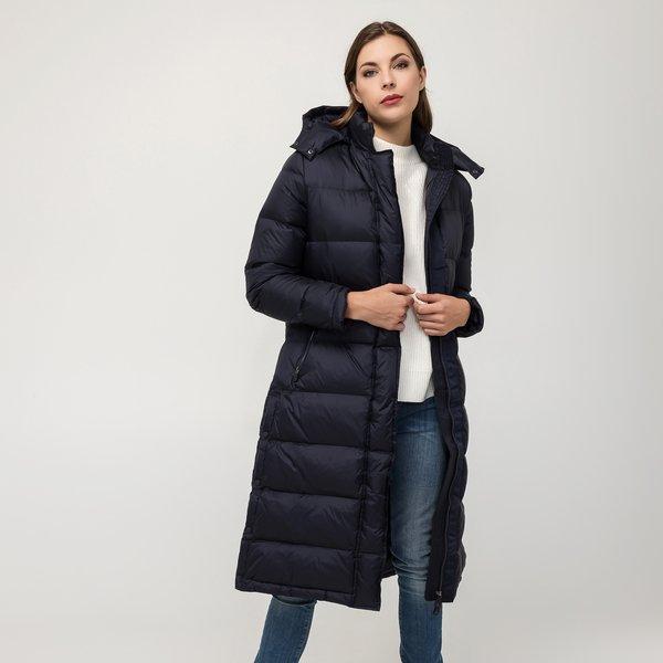 Jott Karachi Manteau Long Évasé en Duvet  
