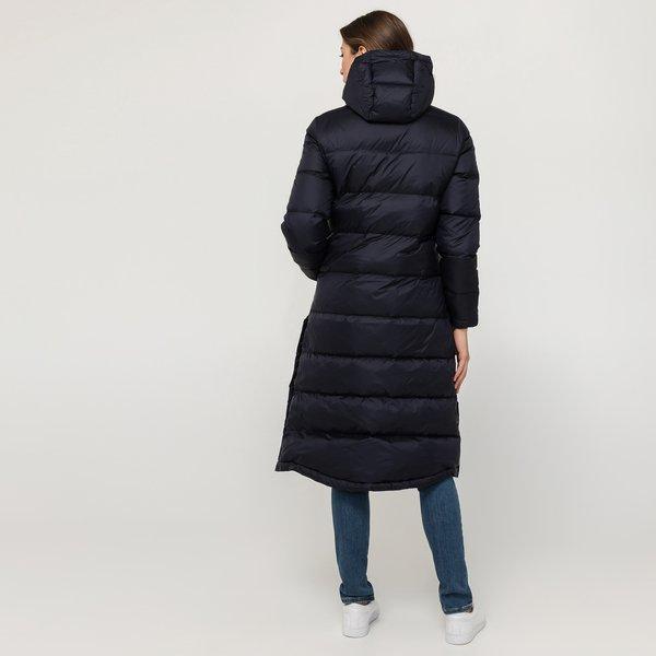 Jott Karachi Manteau Long Évasé en Duvet  