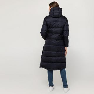 Jott Karachi Manteau Long Évasé en Duvet  