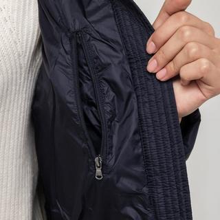 Jott Karachi Manteau Long Évasé en Duvet  