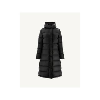 Jott Karachi Manteau Long Évasé en Duvet  