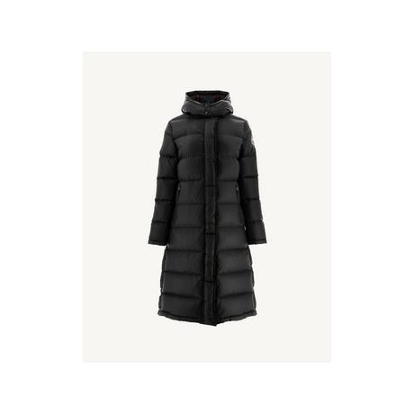 Jott Karachi Manteau Long Évasé en Duvet  