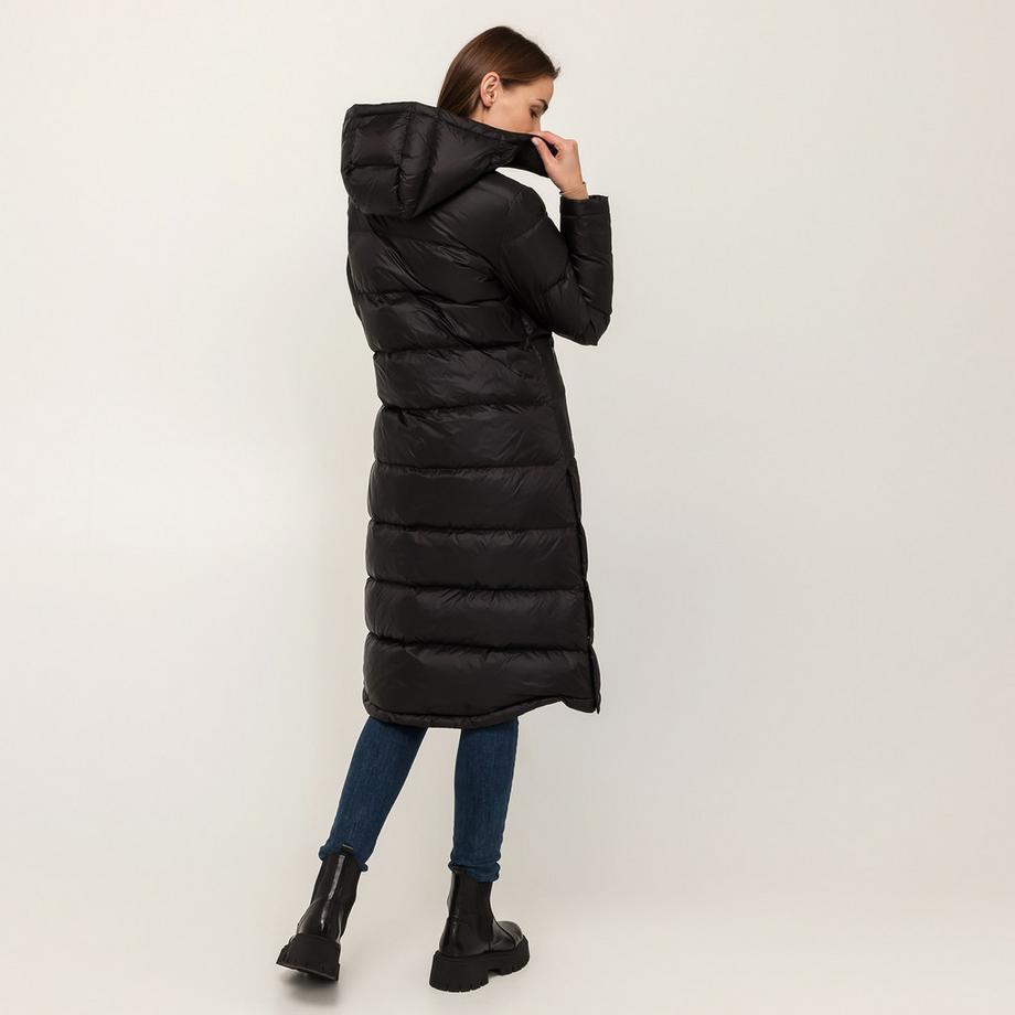 Jott Karachi Piumino Lungo a Trapezio  