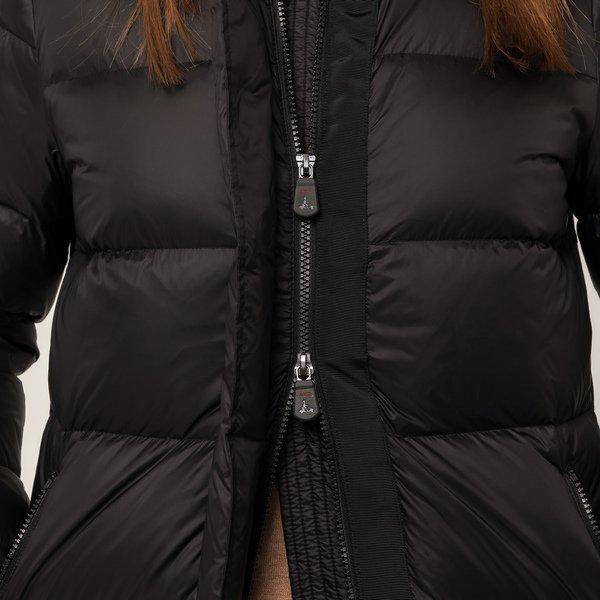 Jott Karachi Langer A-Linien Daunenmantel  