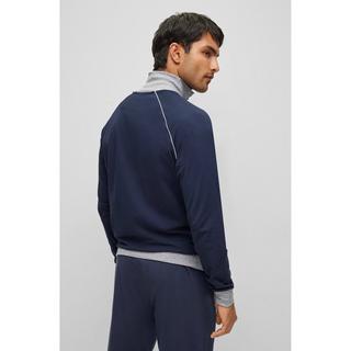 BOSS Jacket Z Mix&Match Trainerjacke mit durchgehendem Reissverschluss  